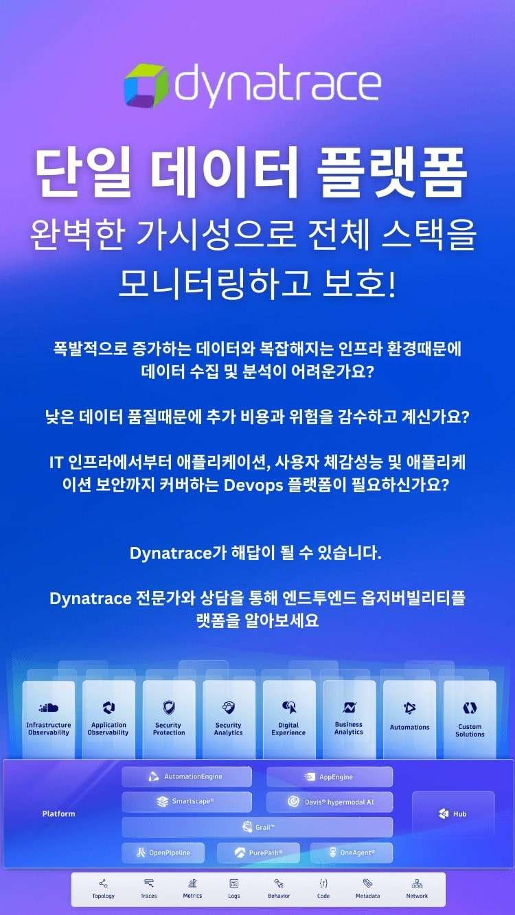Dynatrace Demo